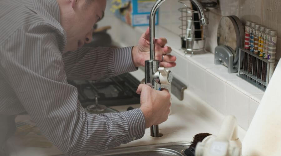 Local annual plumbing maintenance in Donnelly, MN